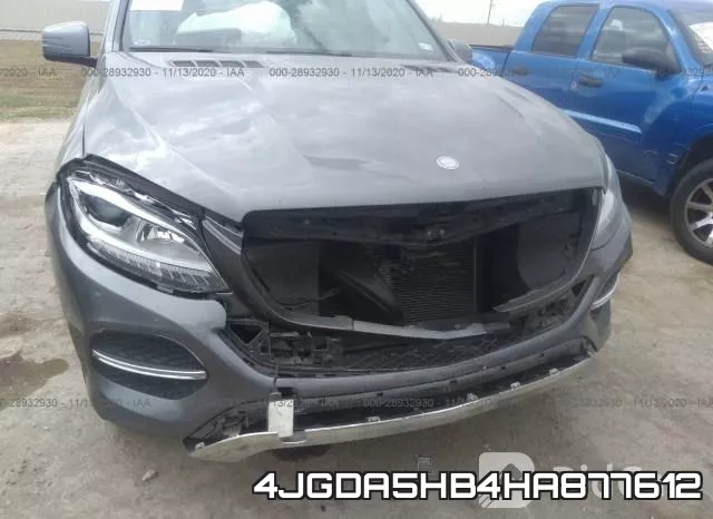 4JGDA5HB4HA877612
