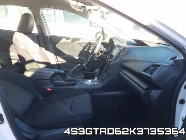 4S3GTAD62K3735364