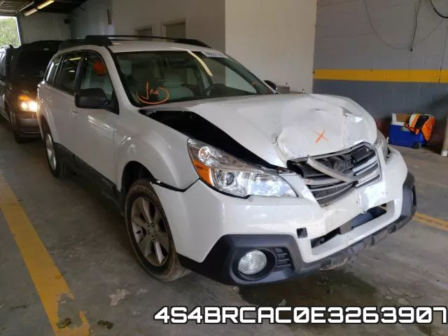 4S4BRCAC0E3263907
