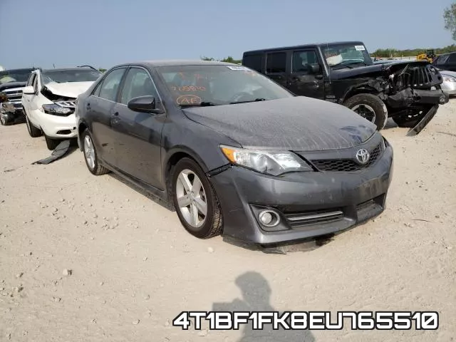 4T1BF1FK8EU765510