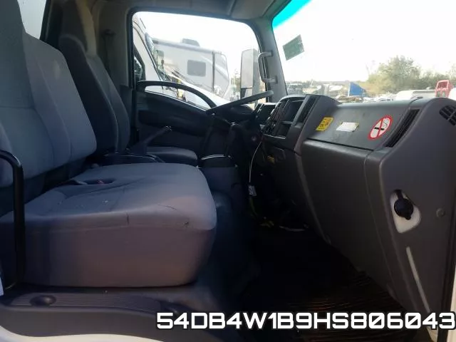 54DB4W1B9HS806043