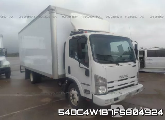 54DC4W1B7FS804924