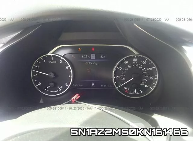 5N1AZ2MS0KN161466