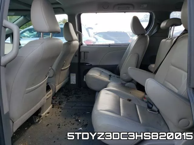 5TDYZ3DC3HS820015
