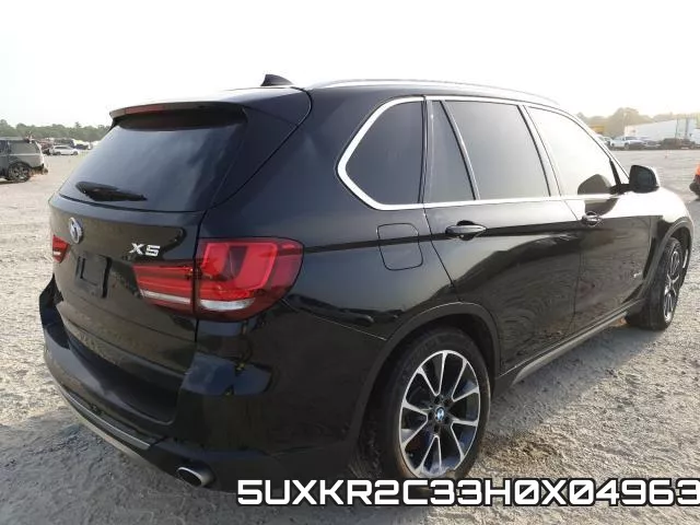 5UXKR2C33H0X04963