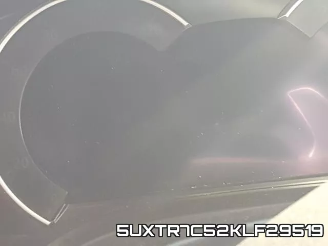 5UXTR7C52KLF29519