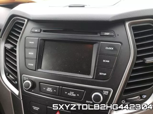 5XYZTDLB2HG442304