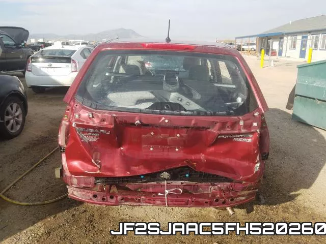 JF2SJAAC5FH520260