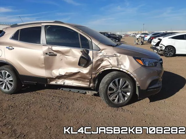 KL4CJASB2KB708282