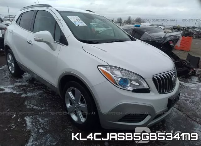 KL4CJASB5GB534179