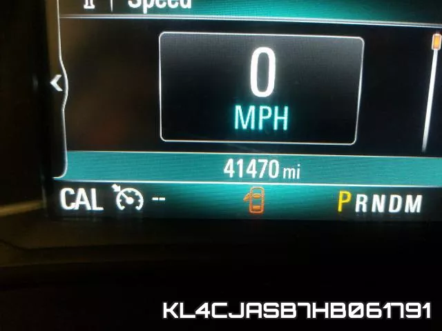KL4CJASB7HB061791