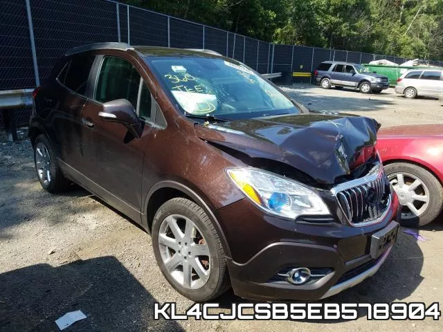 KL4CJCSB5EB578904
