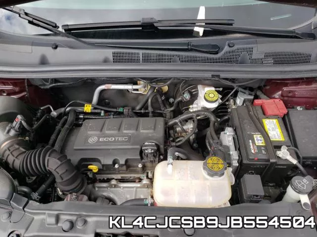 KL4CJCSB9JB554504