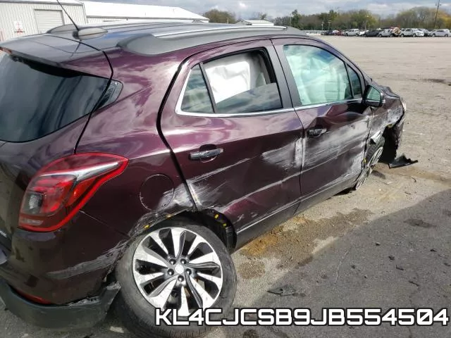 KL4CJCSB9JB554504