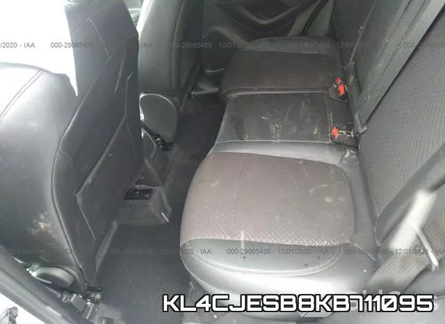 KL4CJESB8KB711095