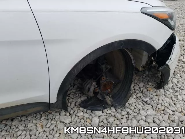 KM8SN4HF8HU202031