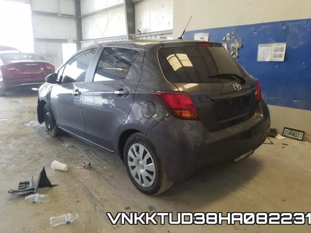 VNKKTUD38HA082231