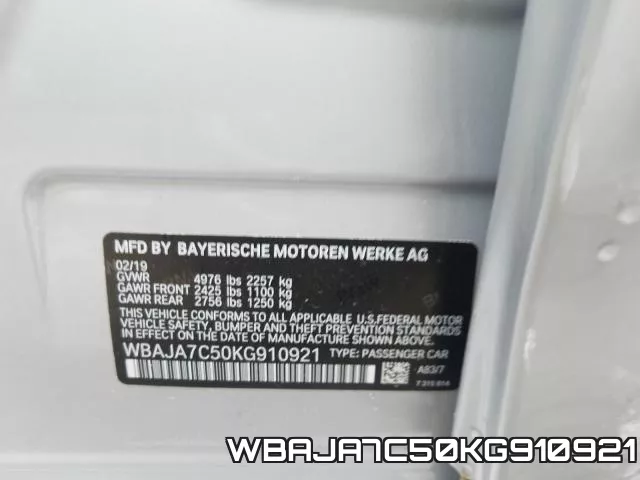 WBAJA7C50KG910921_10.webp