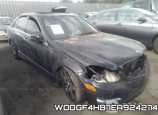 WDDGF4HB7EA924274