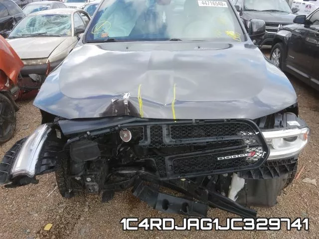 1C4RDJAG1JC329741