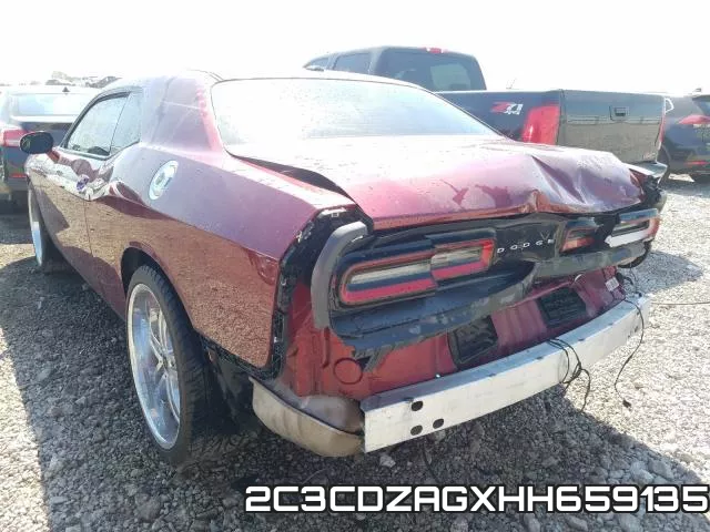 2C3CDZAGXHH659135