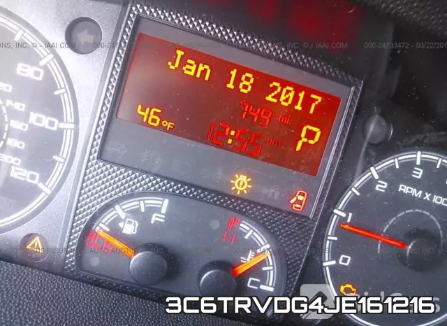 3C6TRVDG4JE161216