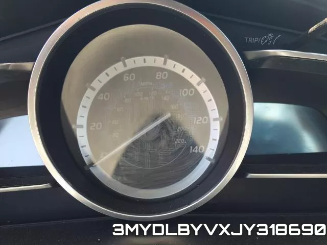 3MYDLBYVXJY318690