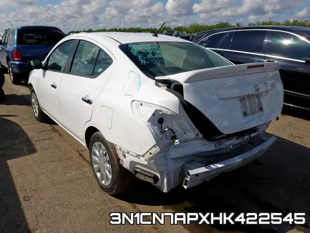 3N1CN7APXHK422545