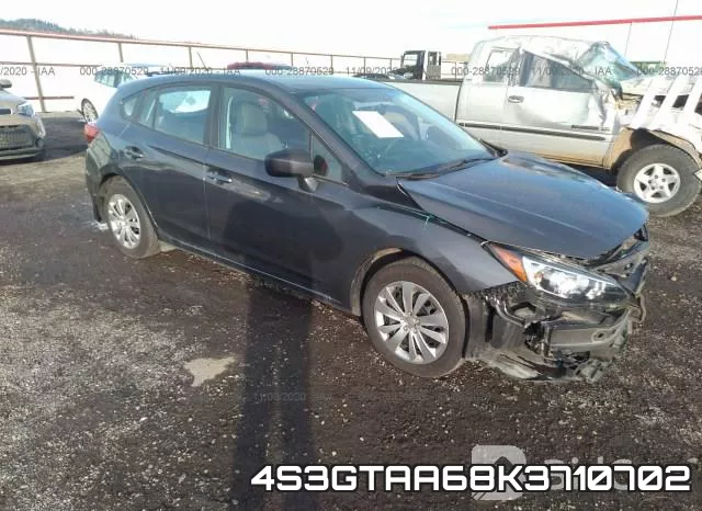 4S3GTAA68K3710702