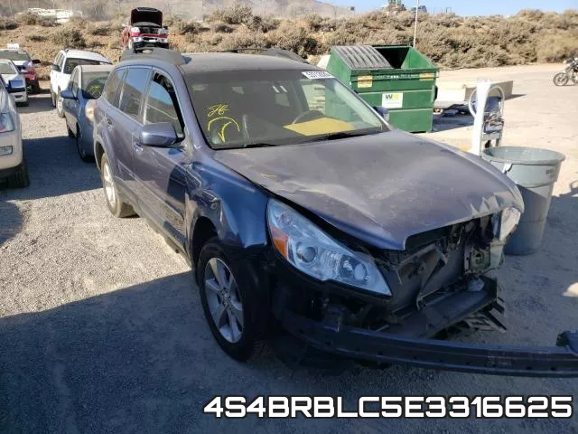 4S4BRBLC5E3316625