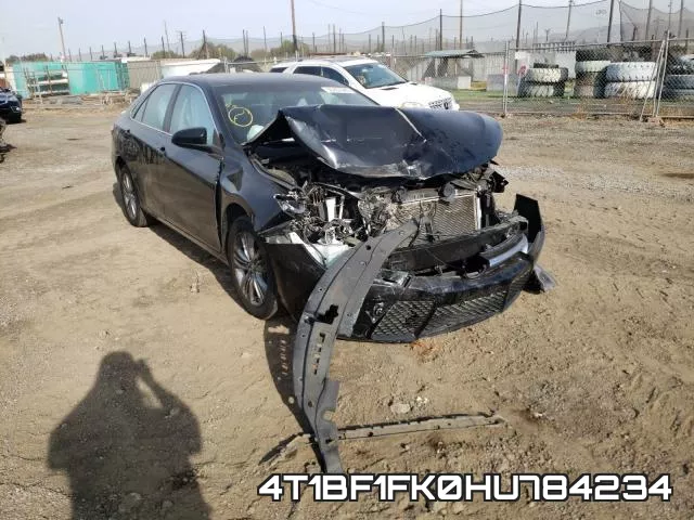 4T1BF1FK0HU784234