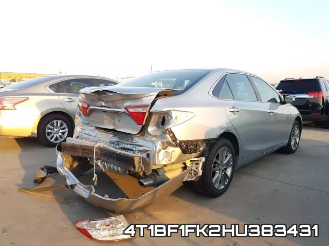 4T1BF1FK2HU383431