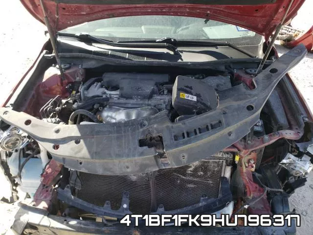 4T1BF1FK9HU796317