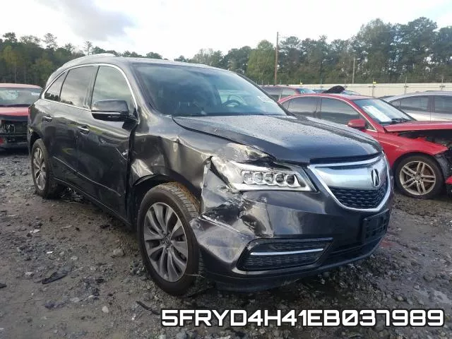 5FRYD4H41EB037989