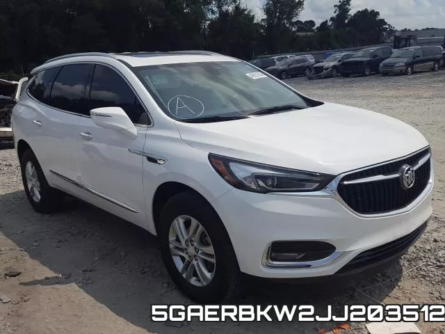 5GAERBKW2JJ203512
