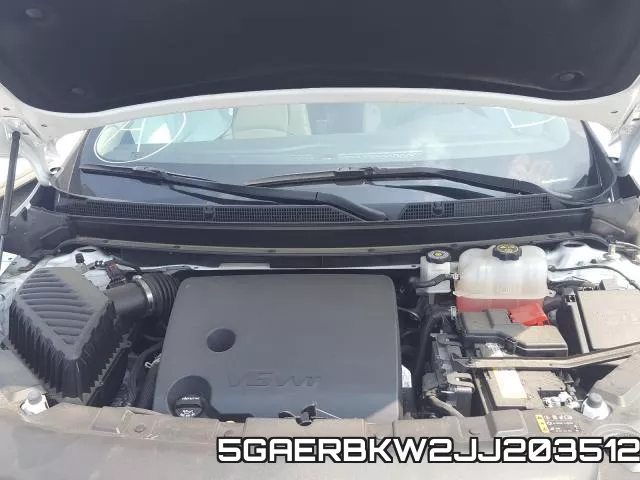 5GAERBKW2JJ203512