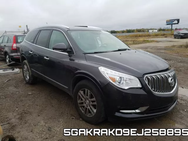 5GAKRAKD9EJ258895