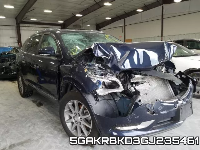 5GAKRBKD3GJ235461