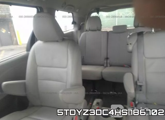5TDYZ3DC4HS786702