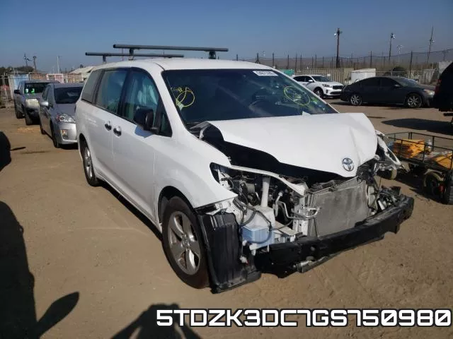 5TDZK3DC7GS750980