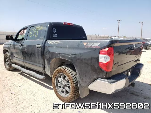 5TFDW5F11HX592802