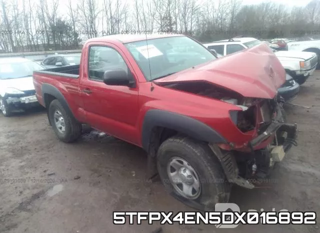 5TFPX4EN5DX016892
