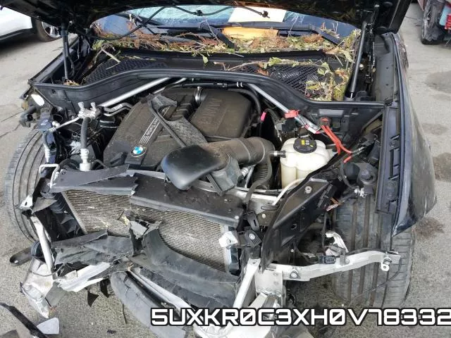 5UXKR0C3XH0V78332
