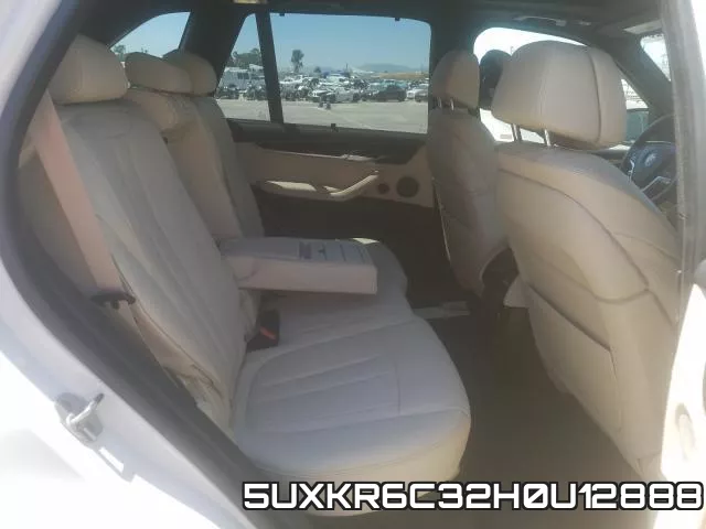 5UXKR6C32H0U12888
