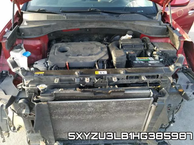 5XYZU3LB1HG385987