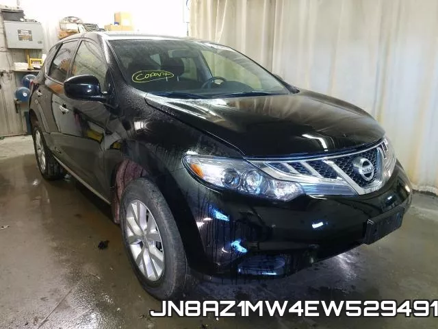 JN8AZ1MW4EW529491