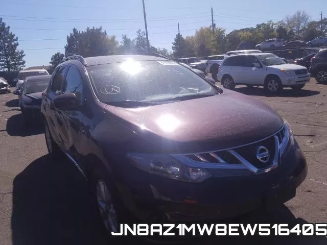 JN8AZ1MW8EW516405
