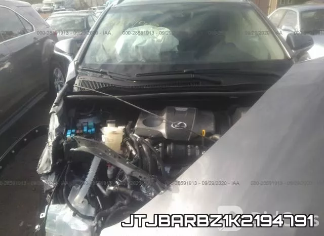 JTJBARBZ1K2194791