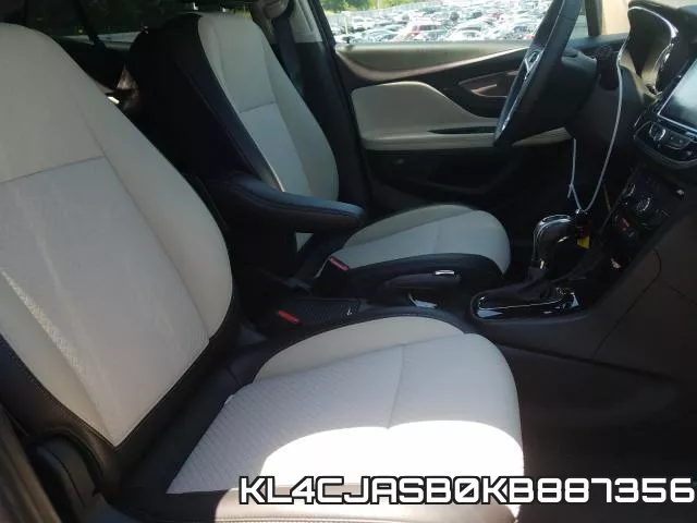 KL4CJASB0KB887356