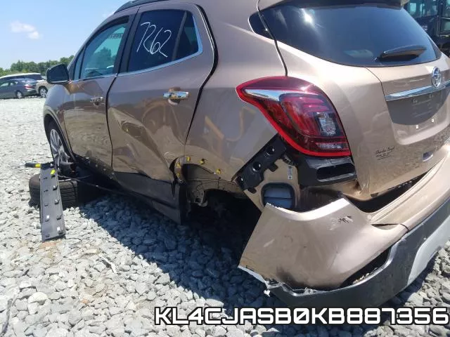 KL4CJASB0KB887356